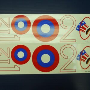 Decals-Kit #1819-Nieuport 28