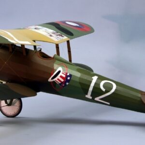 Nieuport 28,  Kit # 1819
