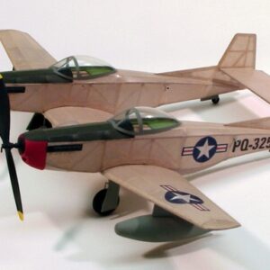 F-82 Twin Mustang Kit #206