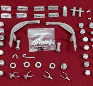 Kit #2104 Deck Hardware Kit for American Beauty