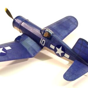 Plans & Inst.-Kit #213-F4U Corsair