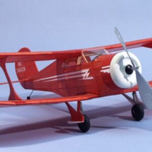 Plans & Inst.-Kit #214-Staggerwing