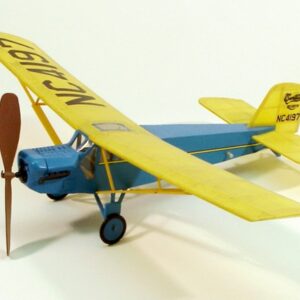 Plans & Inst.-Kit #215-Curtiss Robin