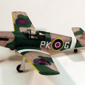 P-51B Mustang Kit #218