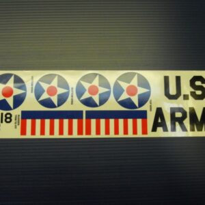 Decals-Kit #219-Curtiss P-6E Hawk