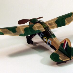 Plans & Inst.-Kit #220-Lysander