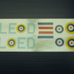 Decals-Kit #220-Lysander