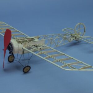 Plans & Inst.-Kit #222-Fokker E11
