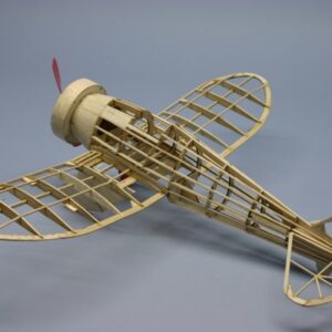 Plans & Inst.-Kit #223-P-26 Peashooter
