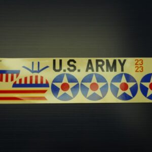 Decals-Kit #223-P-26 Peashooter