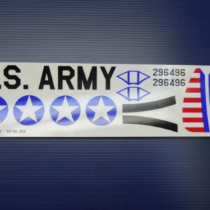 Decals-Kit #224-Fairchild PT-19