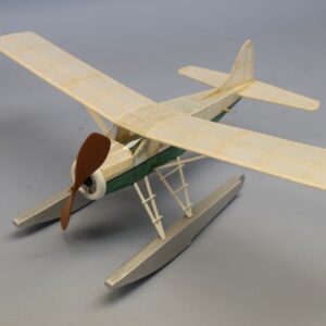 Plans & Inst. -Kit #230 DH-2 Beaver Float Plane