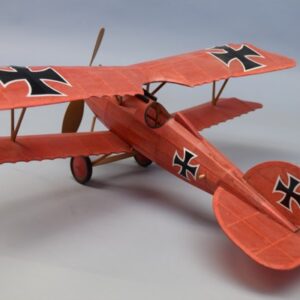 Plans & Inst. -Kit #232 Albatros D-5