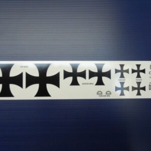 Decals-Kit #232-Albatros D-5