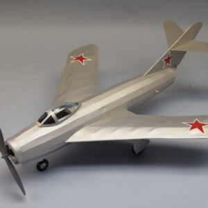 Plans & Inst. -Kit #234 MIG 17