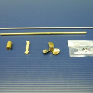 Running Hardware Kit #2372 For Kit #1259 The SC-1 Sub-Chaser