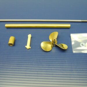 Running Hardware Kit #2373 For Kit #1260 George W. Washburn