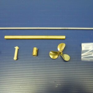 Running Hardware Kit #2374, For #1264 Great Lakes Freighter