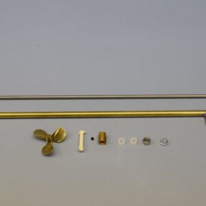 Running Hardware Kit #2378, For #1271 Rusty The Shrimp Boat