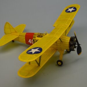 Plans & Inst.-Kit #239-Stearman PT-17