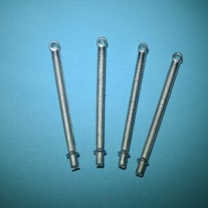 1-1/2" Rail Stanchion 4 Pack #28-126