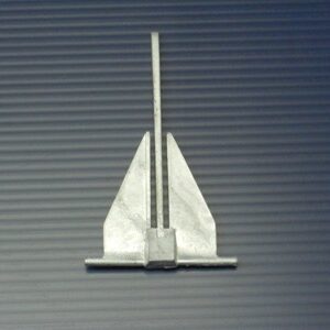 Small Danforth Anchor #28-133