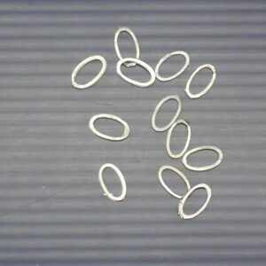 Set of 12 Oval Ports #28-184