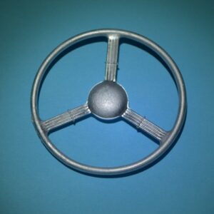 2-3/8" Banjo Style Steering Wheel #28-299
