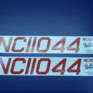 Decals-Kit #302-Gee Bee Model E