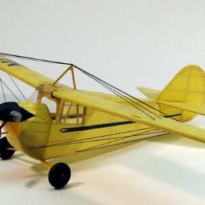 Plans & Inst.-Kit #304-Aeronca C-3 Master