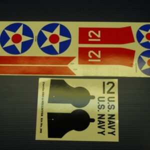 Decals-Kit #305-Curtiss SBC-3 Helldiver