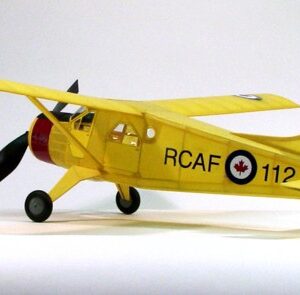 Plans & Inst.-Kit #306-DH C-2 Beaver