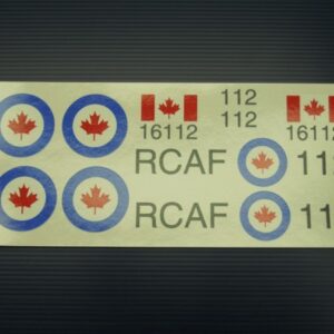 Decals-Kit #306-DH C-2 Beaver