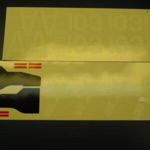 Decals-Kit #309-F8F-2 Bearcat