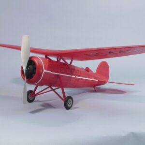 Plans & Inst.-Kit #317-Vega (Air express)