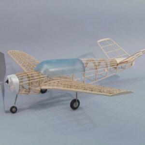 Plans & Inst.-Kit #318-Bonanza Model