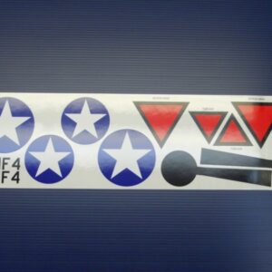 Decals-Kit #320-Brewster Buffalo