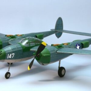 P38 F/M Lightning, Kit #324