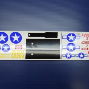 Decals-Kit #324-P-38 F/M Lightning