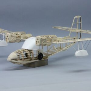 Plans & Inst. -Kit #328 USCG J4F-1 Amphibious Rescue