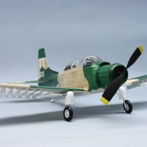 Plans & Inst. -Kit #329 USAF A-1E Skyraider