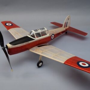 Plans & Inst. - Kit #335- De Havilland Chipmunk