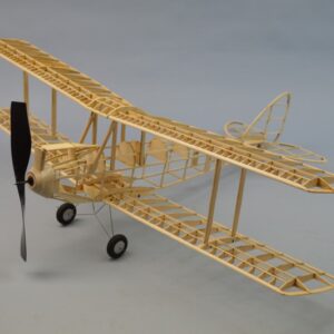 Plans & Inst. - Kit #336 DeHavilland DH-60 Gipsy Moth