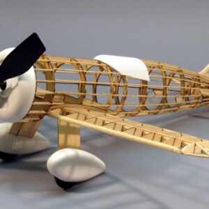 Plans & Inst.-Kit #402-Gilmore Red Lion Racer