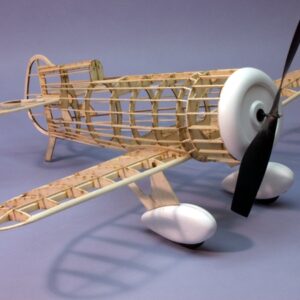 Plans & Inst.-Kit #406-Gee Bee Z