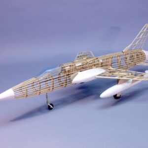 Plans & Inst.-Kit #502-F-105 Thunderchief