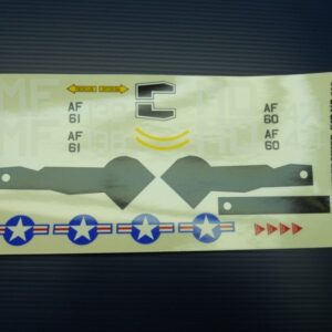 Decals-Kit #502-F-105 Thunderchief