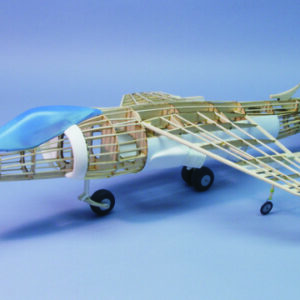 Plans & Inst.-Kit #503-AV-8B Harrier