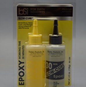 Slow Cure Epoxy Kit #8002