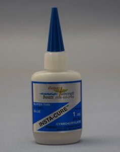 Cyanoacrylate Glue - Thin #8003